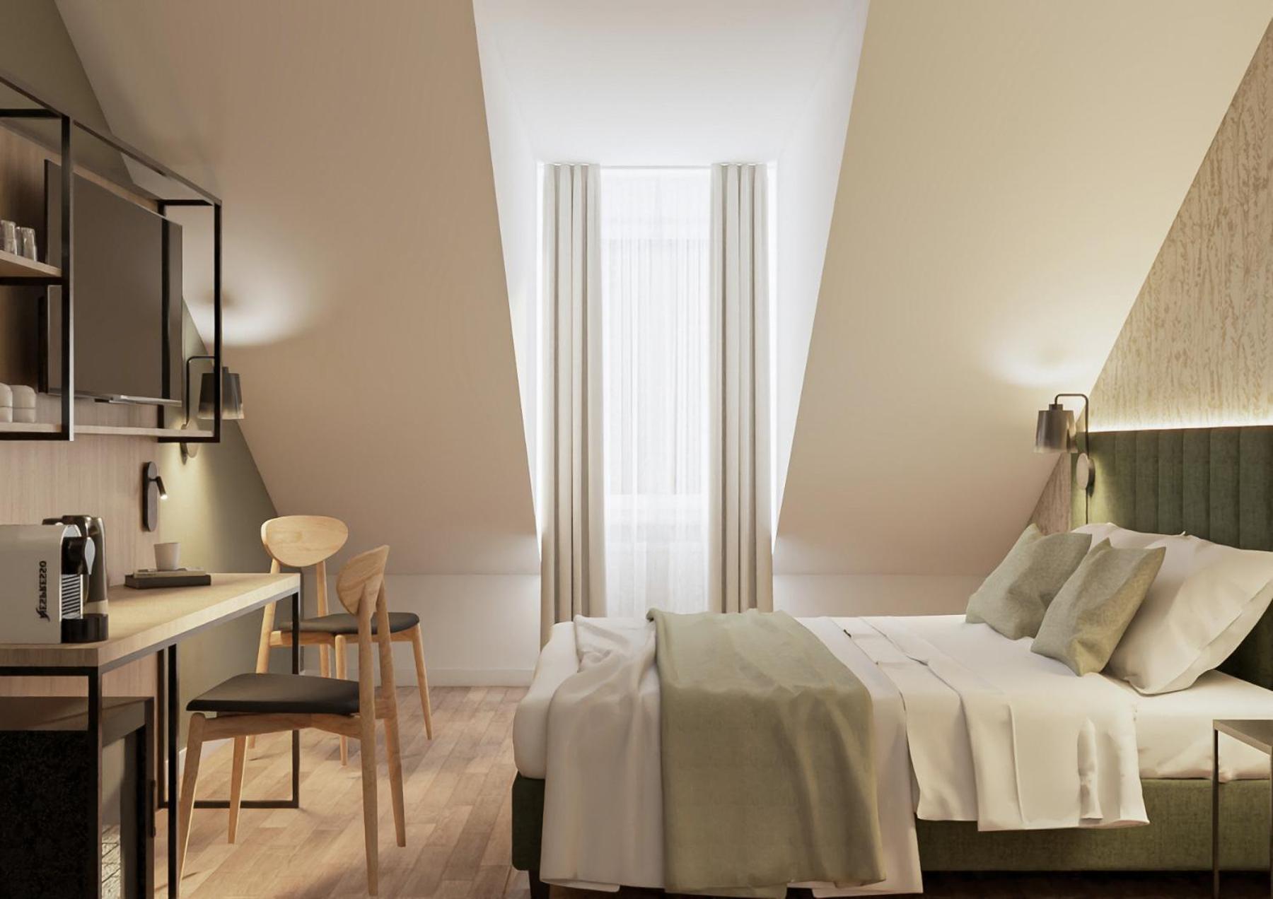 Hotel Blutenburg — Fotos 1